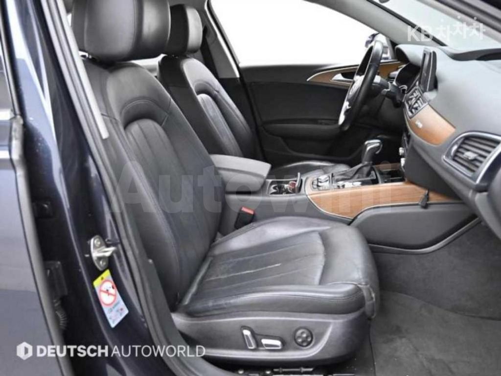 Audi A6 40 TDI Quattro Premium C7(15~) — снимка 10