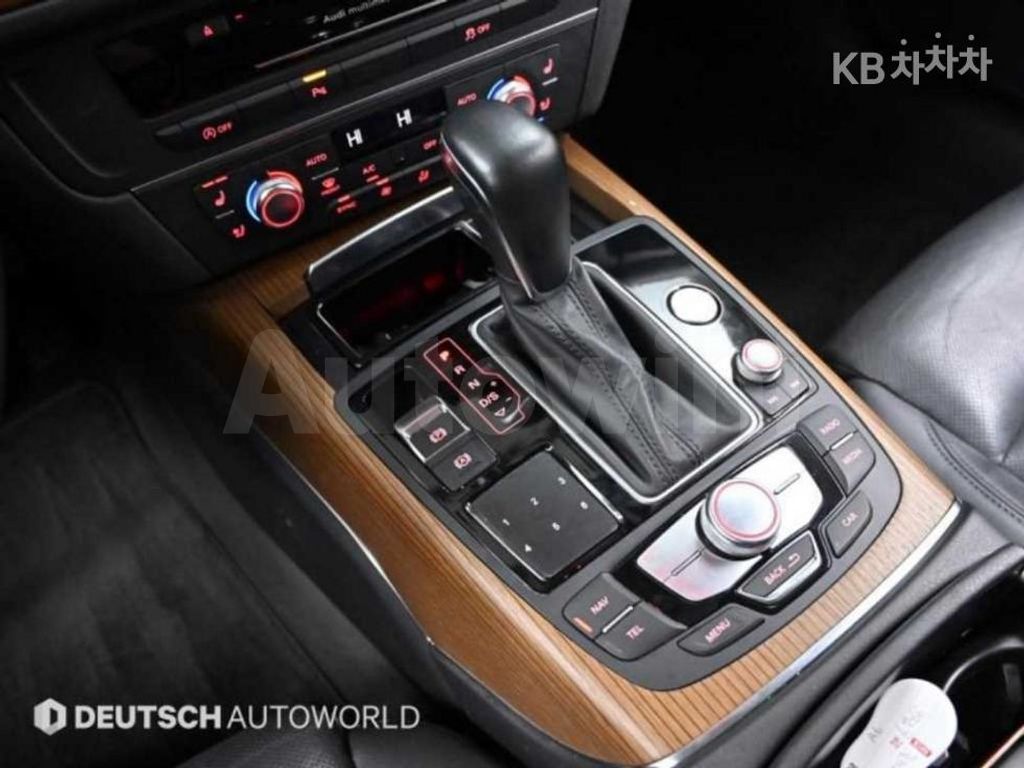 Audi A6 40 TDI Quattro Premium C7(15~) — снимка 9