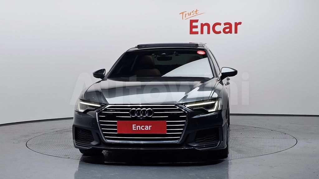 Audi A6(C8) 40 TDI Quattro Premium — снимка 3
