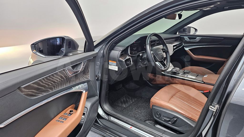 Audi A6(C8) 40 TDI Quattro Premium — снимка 11
