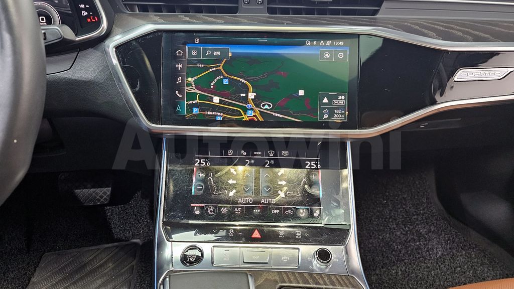 Audi A6(C8) 40 TDI Quattro Premium — снимка 14
