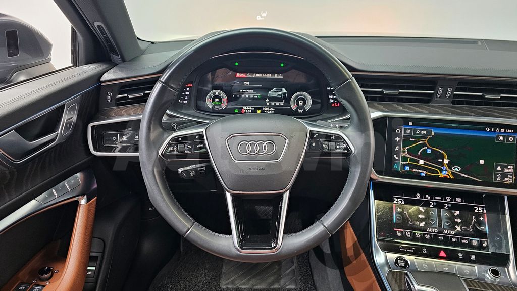 Audi A6(C8) 40 TDI Quattro Premium — снимка 13