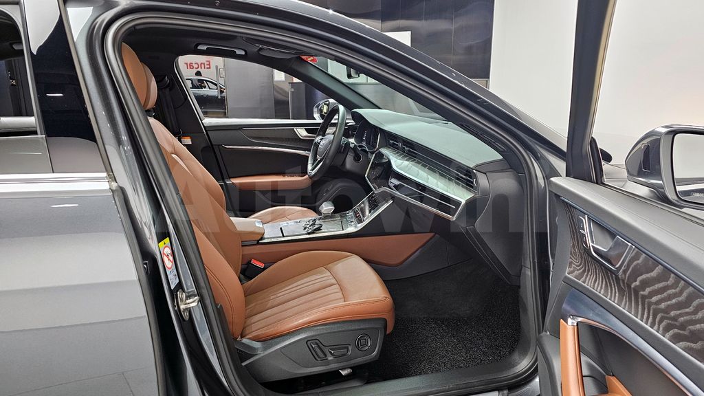 Audi A6(C8) 40 TDI Quattro Premium — снимка 10