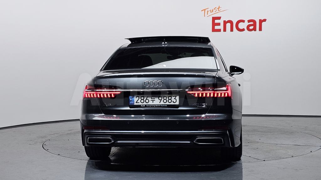 Audi A6(C8) 40 TDI Quattro Premium — снимка 4