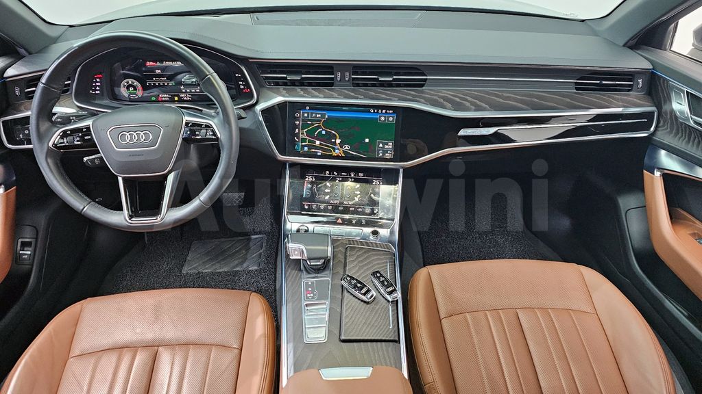 Audi A6(C8) 40 TDI Quattro Premium — снимка 7