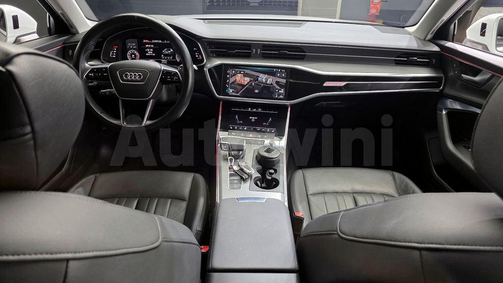 Audi A6(C8) 45 TFSI Quattro — снимка 7