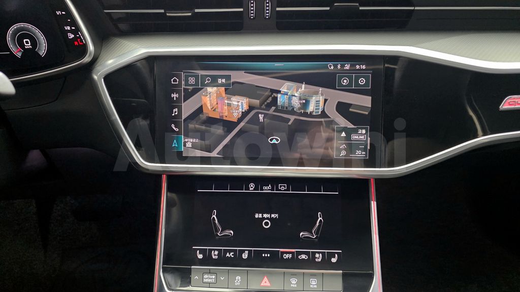 Audi A6(C8) 45 TFSI Quattro — снимка 18