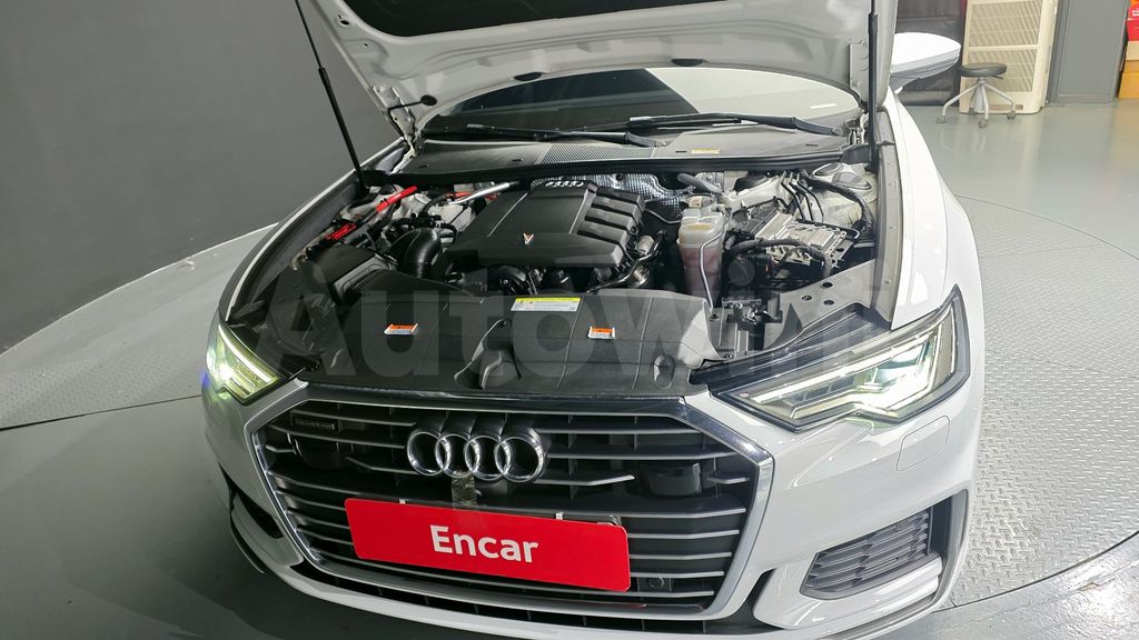 Audi A6(C8) 45 TFSI Quattro — снимка 6