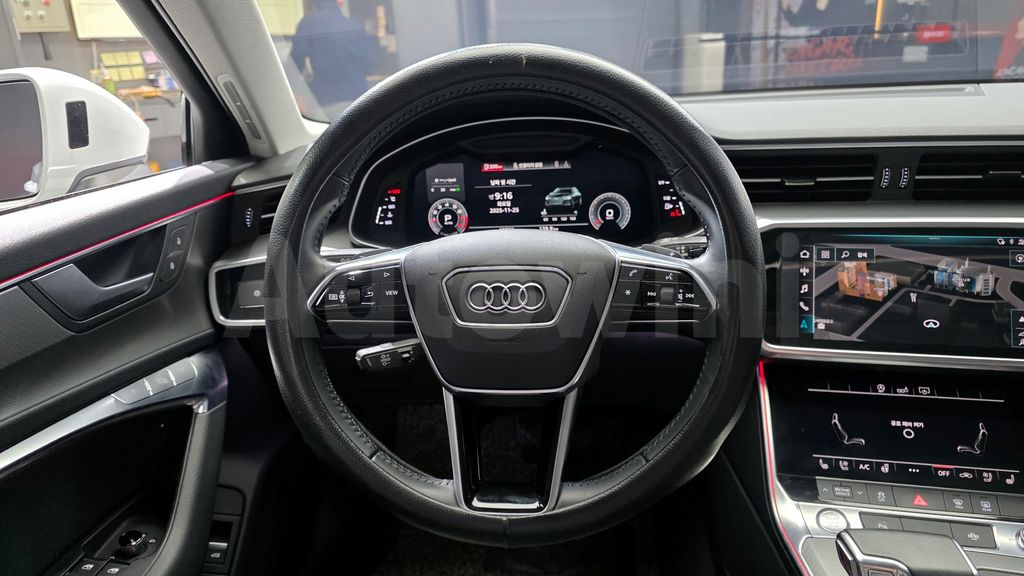 Audi A6(C8) 45 TFSI Quattro — снимка 13