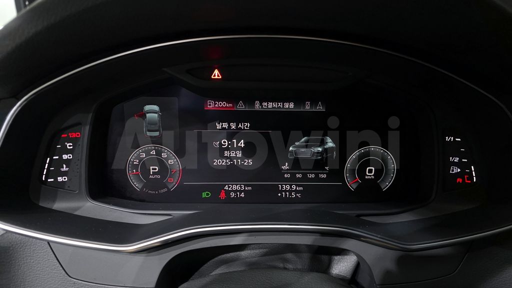 Audi A6(C8) 45 TFSI Quattro — снимка 8