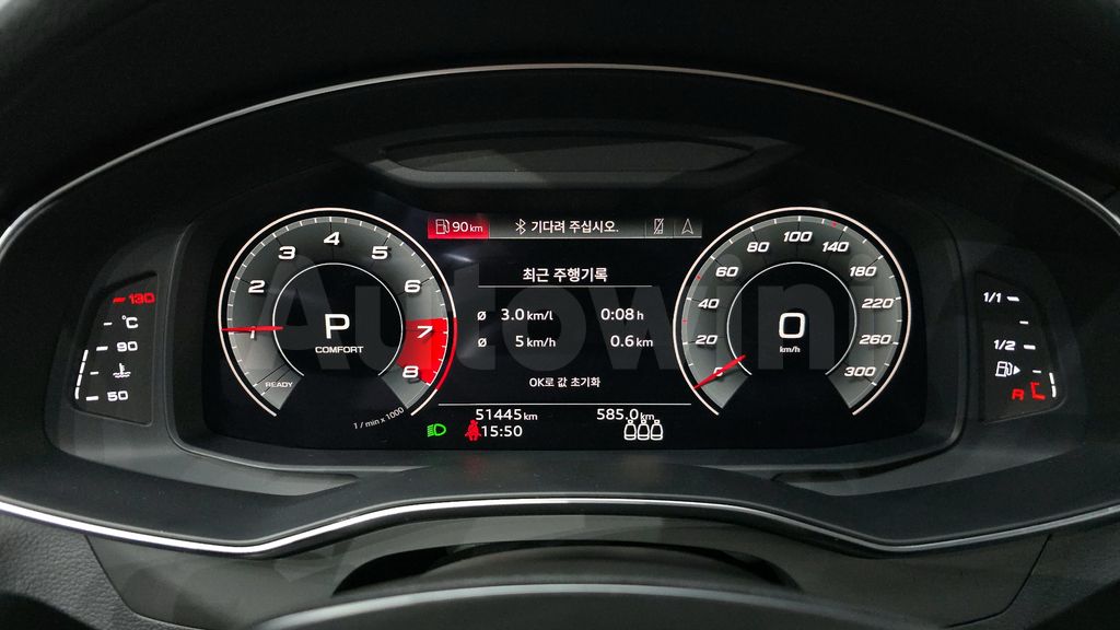 Audi A6(C8) 45 TFSI Quattro Premium — снимка 8