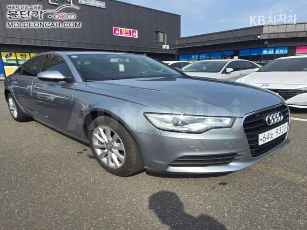 Audi A6 2.0 TDI C7 Dynamic — снимка 3