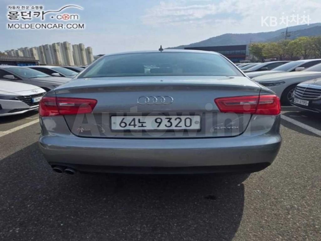 Audi A6 2.0 TDI C7 Dynamic — снимка 4