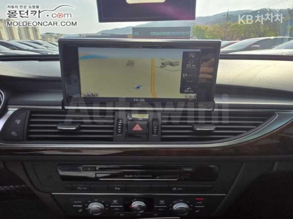 Audi A6 2.0 TDI C7 Dynamic — снимка 6