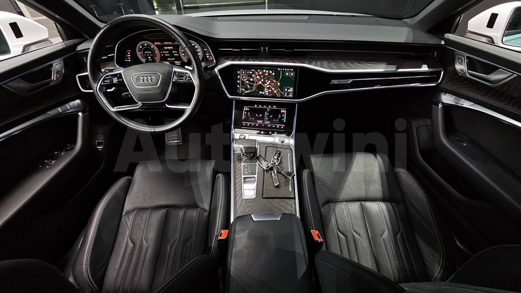 Audi A6(C8) 40 TDI Premium — снимка 9