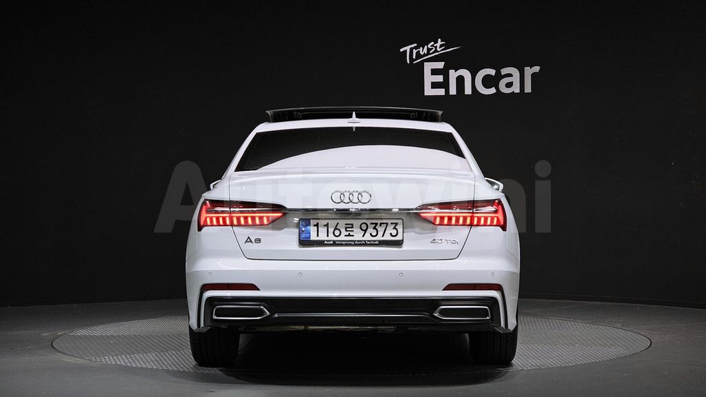 Audi A6(C8) 40 TDI Premium — снимка 5