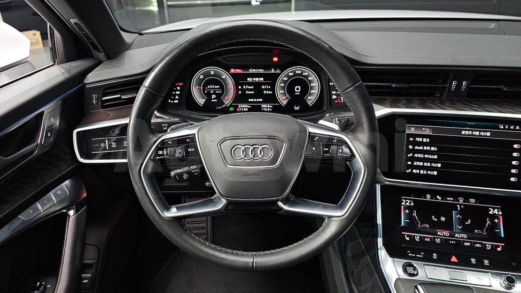 Audi A6(C8) 40 TDI Premium — снимка 16