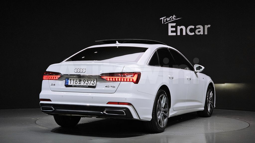 Audi A6(C8) 40 TDI Premium — снимка 3