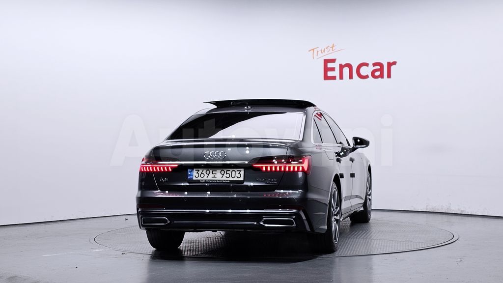 Audi A6(C8) 45 TFSI Quattro Premium — снимка 4
