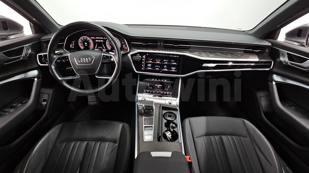 Audi A6(C8) 45 TFSI Quattro Premium — снимка 7