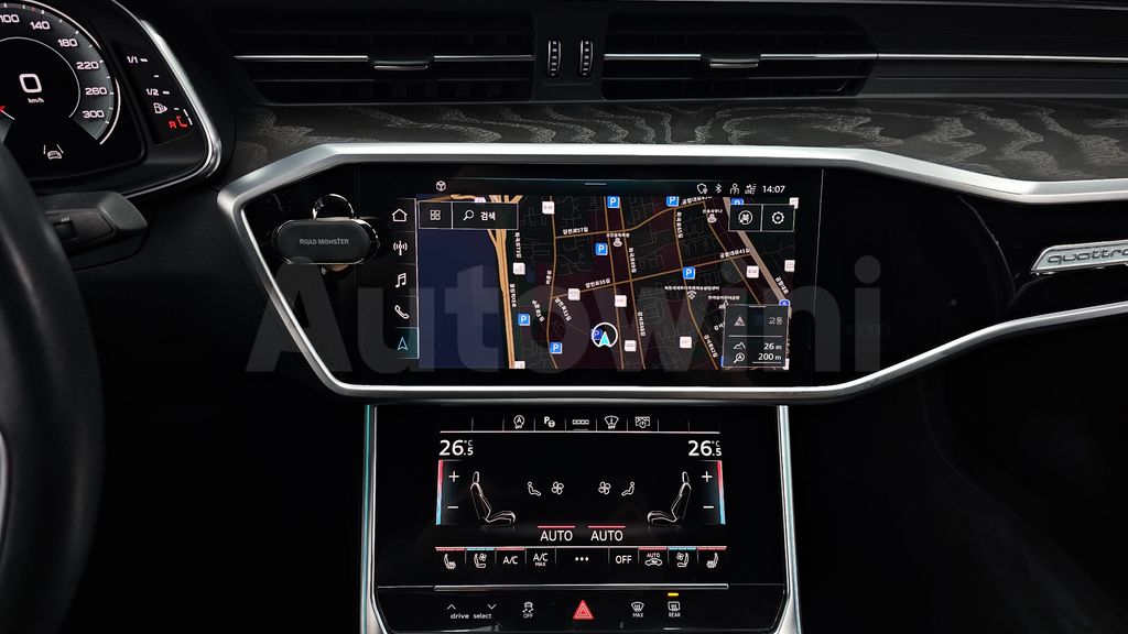 Audi A6(C8) 45 TFSI Quattro Premium — снимка 14