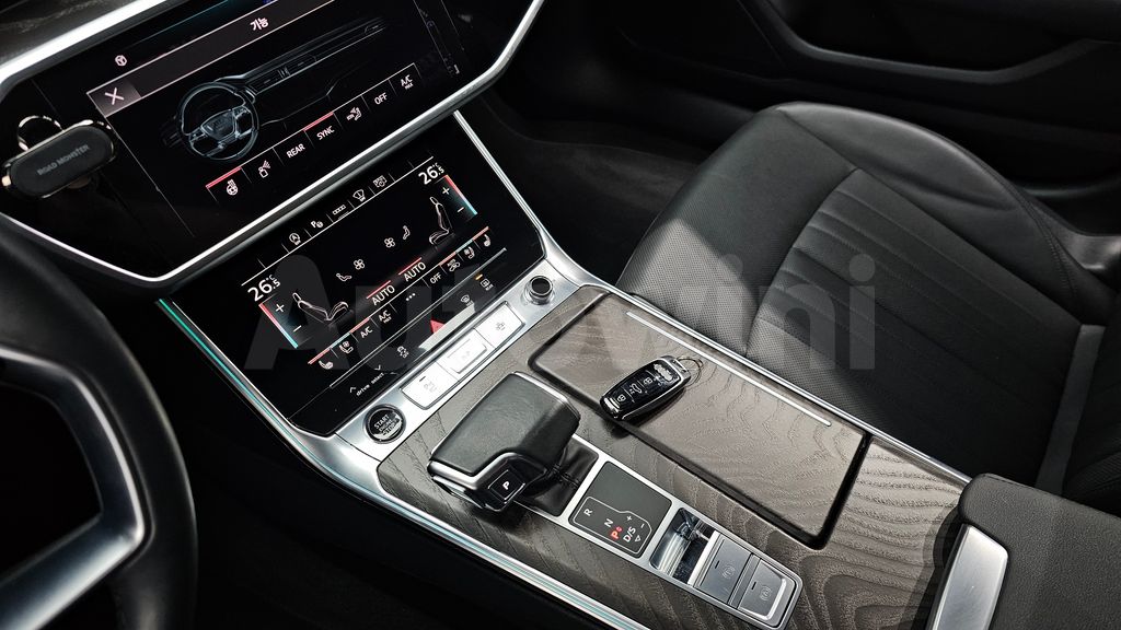 Audi A6(C8) 45 TFSI Quattro Premium — снимка 9