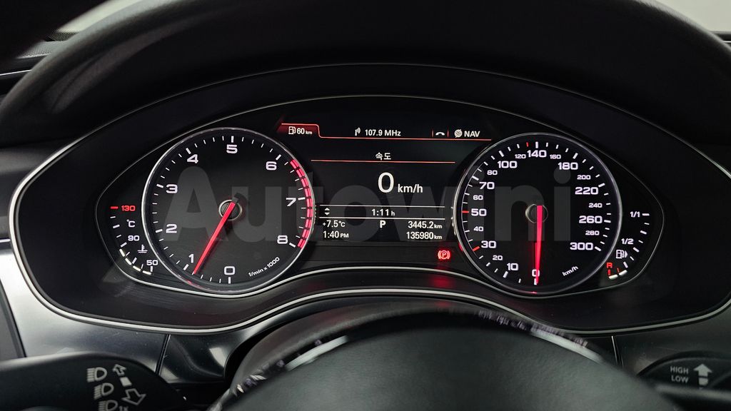 Audi New A6 2.0 TFSI Quattro Dynamic C7 — снимка 8