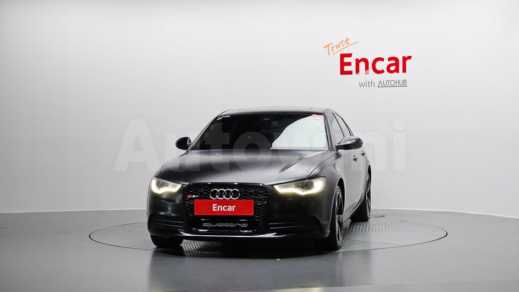 Audi New A6 2.0 TFSI Quattro Dynamic C7 — снимка 3