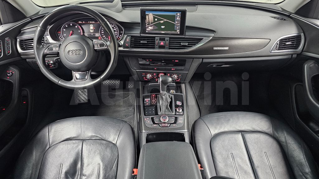 Audi New A6 2.0 TFSI Quattro Dynamic C7 — снимка 7