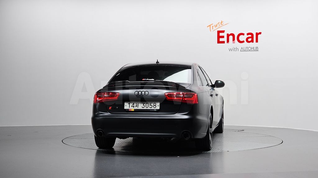 Audi New A6 2.0 TFSI Quattro Dynamic C7 — снимка 4