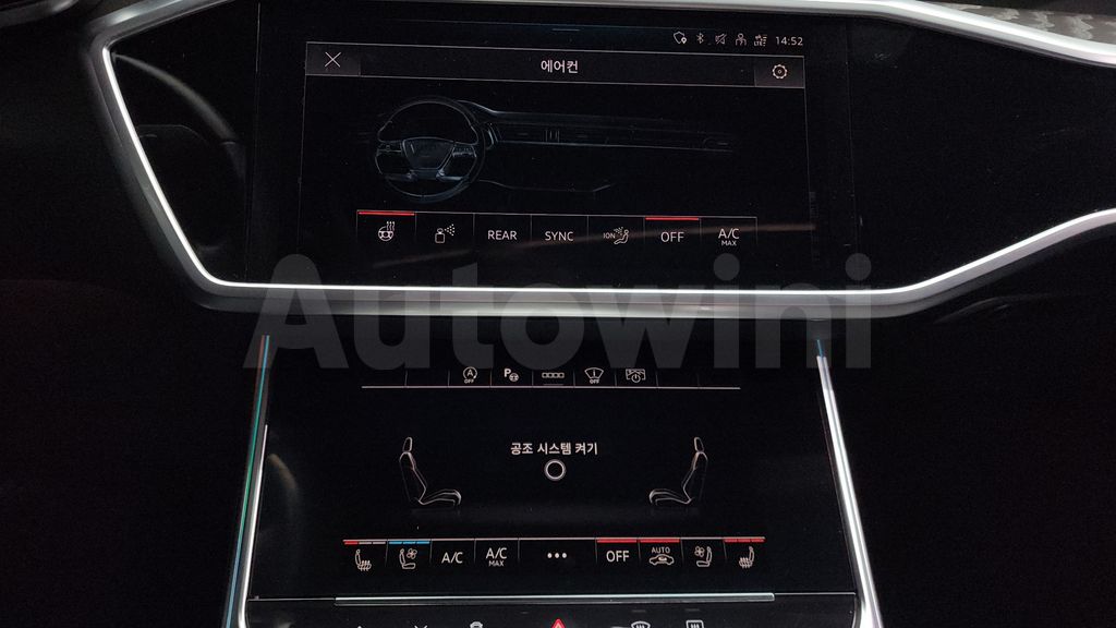 Audi A6(C8) 45 TFSI Quattro Premium — снимка 15
