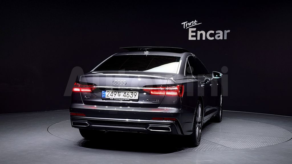Audi A6(C8) 45 TFSI Quattro Premium — снимка 4