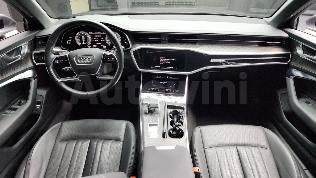 Audi A6(C8) 45 TFSI Quattro Premium — снимка 7