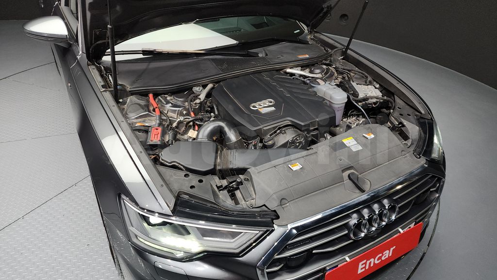 Audi A6(C8) 45 TFSI Quattro Premium — снимка 6