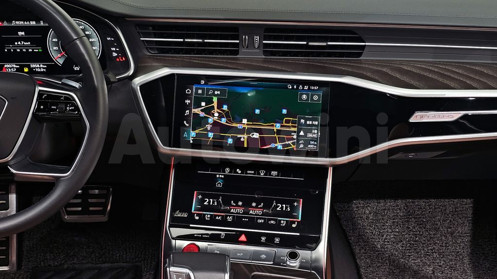 Audi A6(C8) 40 TDI Quattro Premium — снимка 14