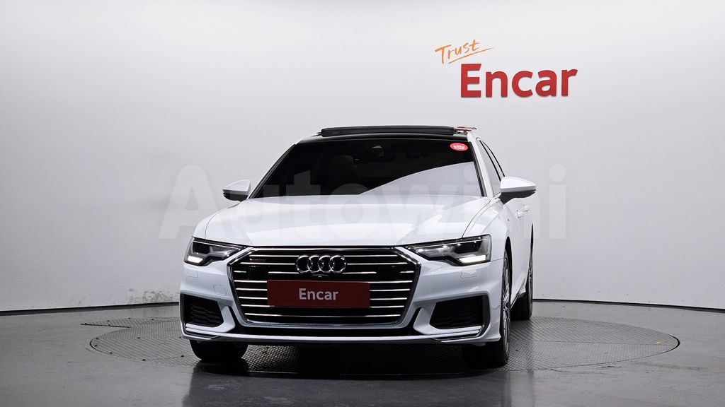 Audi A6(C8) 40 TDI Quattro Premium — снимка 3