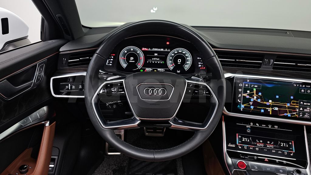 Audi A6(C8) 40 TDI Quattro Premium — снимка 13