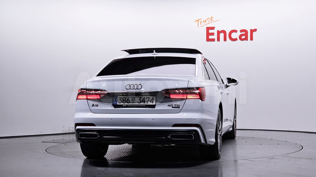 Audi A6(C8) 40 TDI Quattro Premium — снимка 4