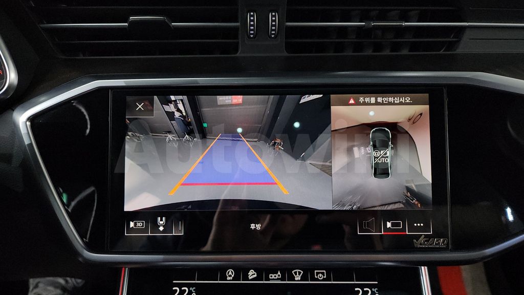 Audi A6(C8) 45 TFSI Premium — снимка 15