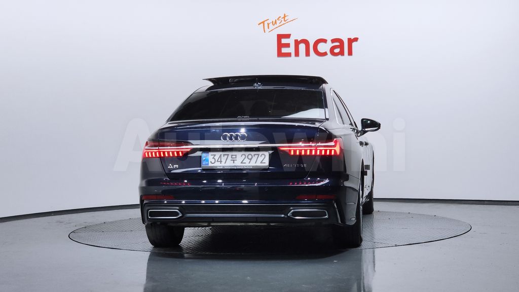 Audi A6(C8) 45 TFSI Premium — снимка 4