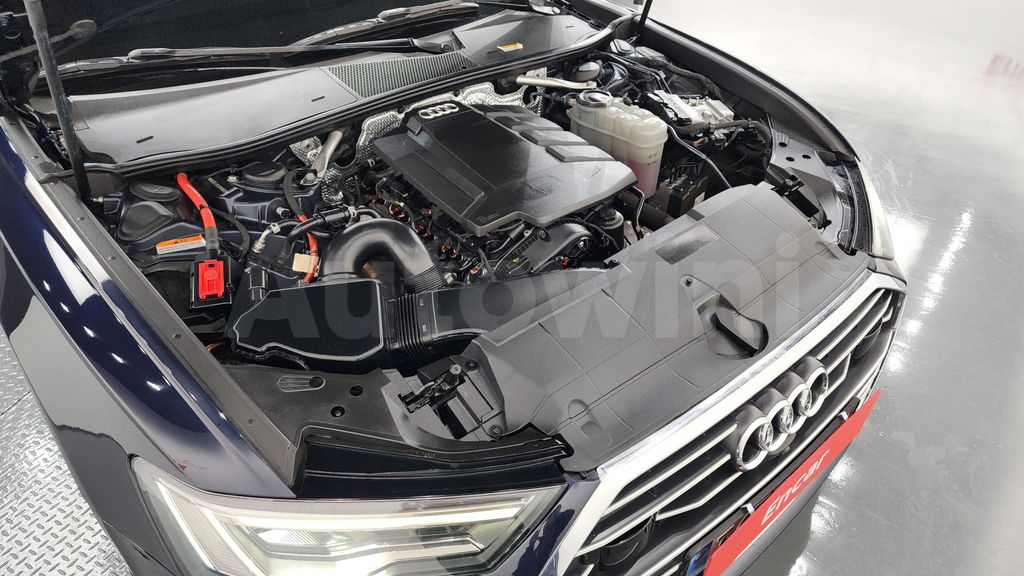 Audi A6(C8) 45 TFSI Premium — снимка 6