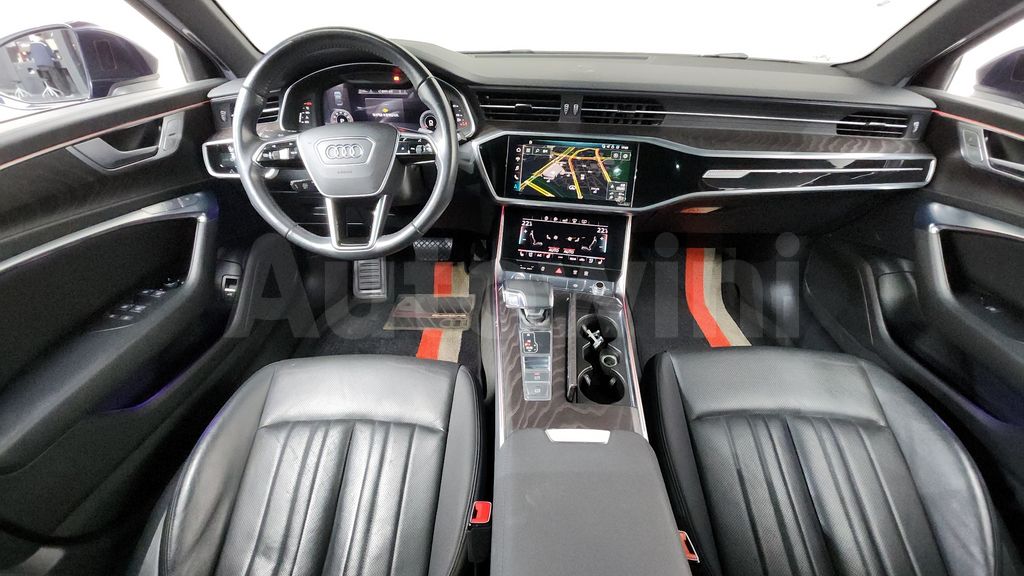 Audi A6(C8) 45 TFSI Premium — снимка 7