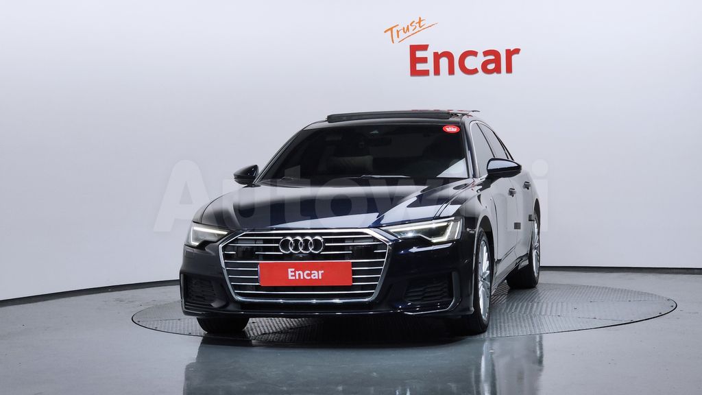 Audi A6(C8) 45 TFSI Premium — снимка 3