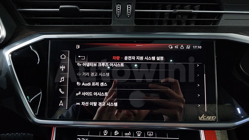 Audi A6(C8) 45 TFSI Premium — снимка 16