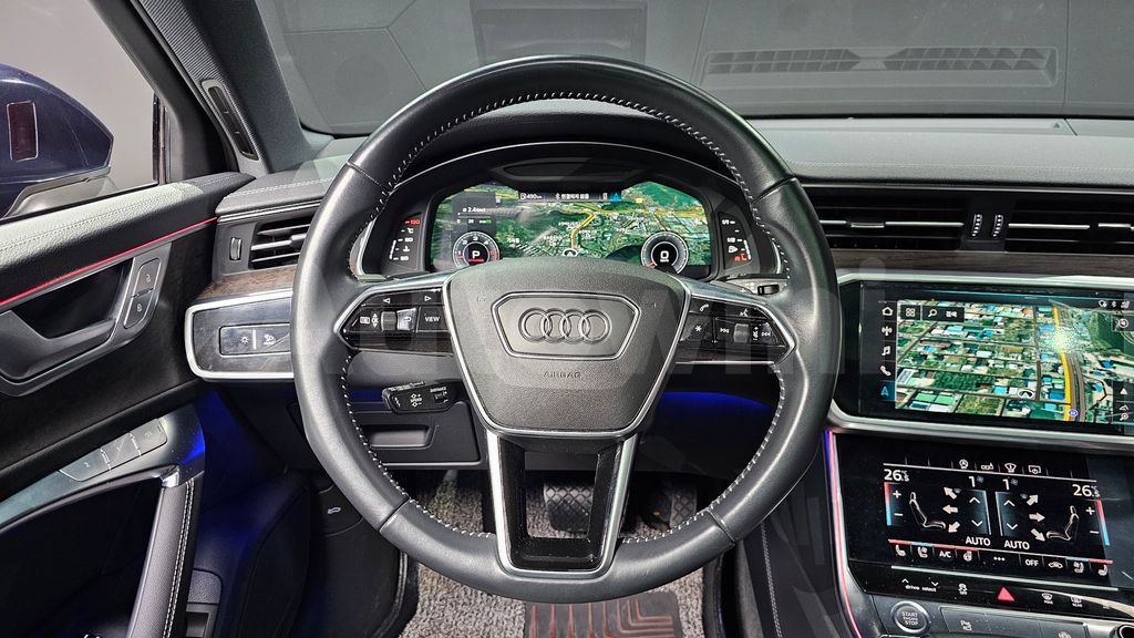Audi A6(C8) 45 TDI Quattro Premium — снимка 14