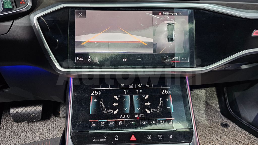 Audi A6(C8) 45 TDI Quattro Premium — снимка 16