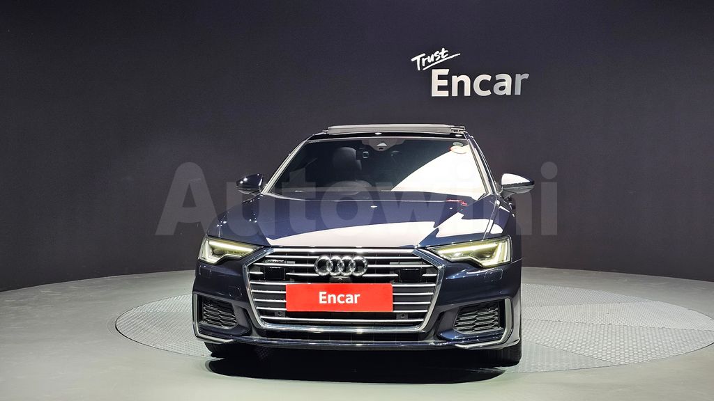 Audi A6(C8) 45 TDI Quattro Premium — снимка 3