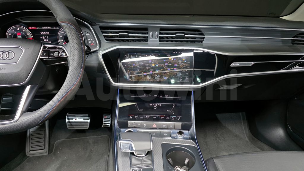 Audi A6(C8) 45 TFSI — снимка 19