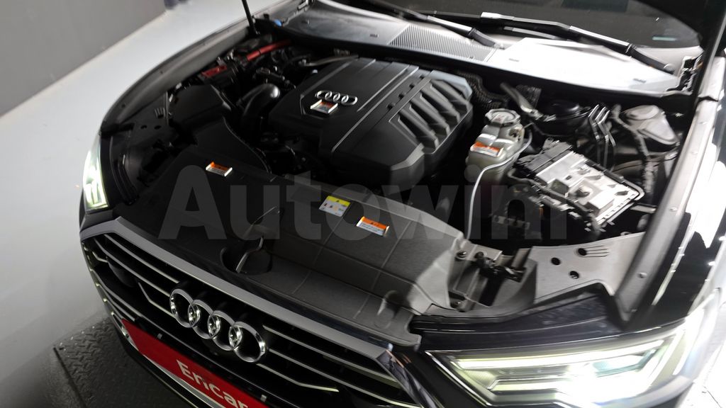 Audi A6(C8) 45 TFSI — снимка 6