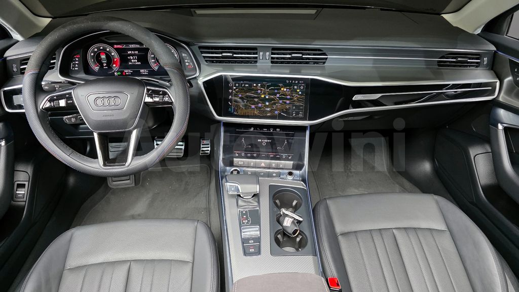 Audi A6(C8) 45 TFSI — снимка 7